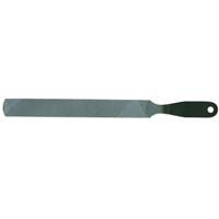 Sharpening File, Flat, 8", Single/Double Meunier Outillage Industriel