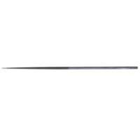 Lime aiguille no 2, Ronde, 4" Meunier Outillage Industriel