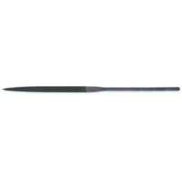 Lime aiguille no 0, Barrette, 5-1/2" Meunier Outillage Industriel