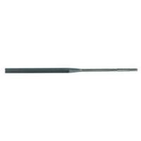 Lime aiguille #0, Rainure de vis, 6-1/4" Meunier Outillage Industriel