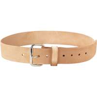 Ceinture industrielle, Cuir, Beige Meunier Outillage Industriel