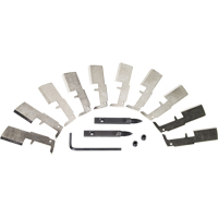 Switchblade™ Self-Feed Bits - Replacement Blades TBO315 | Meunier Outillage Industriel