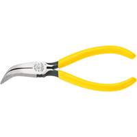 Pince &agrave; bec long recourb&eacute;e, 6-1/4" lo Meunier Outillage Industriel