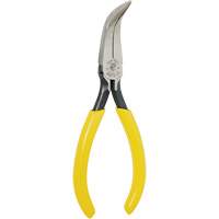 Pince &agrave; bec long recourb&eacute;e, 6-1/4" lo Meunier Outillage Industriel