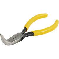 Pince &agrave; bec long recourb&eacute;e, 6-1/4" lo Meunier Outillage Industriel