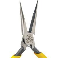 Pinces effil&eacute;es &agrave; bec long, 5-5/8" lo Meunier Outillage Industriel