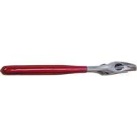Cl&eacute; ajustable, 4-1/2" lo, la max. 1/2", Chrome/Poli Meunier Outillage Industriel