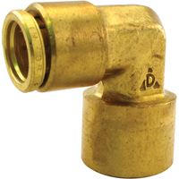 Connecteur coude femelle 90° Meunier Outillage Industriel