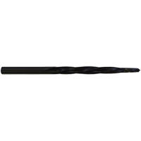 Aligning Reamer, 1/4", Straight Flute, High Speed Steel, Straight Shank Meunier Outillage Industriel