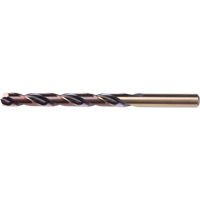 Jobber Drill Bit, High Speed Steel, 1/16", 1-7/8" L, 7/8" Flute, 135° Point Angle Meunier Outillage Industriel