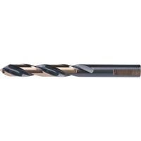 Foret de longueur m&eacute;canicien, 1/16", Acier rapide, Cannelure 7/8", Pointe de 135° Meunier Outillage Industriel