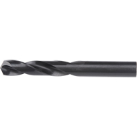 Foret s&eacute;rie extra-courte, #53, Acier rapide, Cannelure 5/8", Pointe de 135° Meunier Outillage Industriel