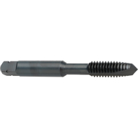 Taraud &agrave; entr&eacute;e h&eacute;licoidale, Acier rapide au cobalt, Filet de 8-32, 2-1/8" l Meunier Outillage Industriel