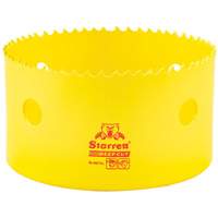 Scie &agrave; cloche bim&eacute;tal 4", 4", Profondeur de la coupe 2", Bim&eacute;tal Meunier Outillage Industriel