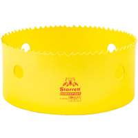 Scie &agrave; cloche bim&eacute;tal 5", 5", Profondeur de la coupe 2", Bim&eacute;tal Meunier Outillage Industriel