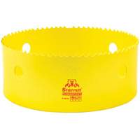 Scie &agrave; cloche bim&eacute;tal 5-1/2", 5-1/2", Profondeur de la coupe 2", Bim&eacute;tal Meunier Outillage Industriel