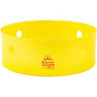 Scie &agrave; cloche bim&eacute;tal 6", 6", Profondeur de la coupe 2", Bim&eacute;tal Meunier Outillage Industriel