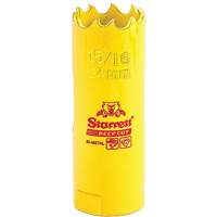 Scie &agrave; cloche bim&eacute;tal 15/16", 15/16", Profondeur de la coupe 2", Bim&eacute;tal Meunier Outillage Industriel