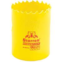 Scie &agrave; cloche bim&eacute;tal 1-11/1, 1-11/16", Profondeur de la coupe 2", Bim&eacute;tal Meunier Outillage Industriel