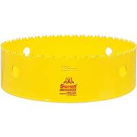 Scie &agrave; cloche bim&eacute;tal 6-5/8", 6-5/8", Profondeur de la coupe 2", Bim&eacute;tal Meunier Outillage Industriel