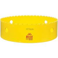 Scie &agrave; cloche bim&eacute;tal 6-31/3, 6-31/32", Profondeur de la coupe 2", Bim&eacute;tal Meunier Outillage Industriel