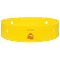 Scie &agrave; cloche bim&eacute;tal 8-9/32, 8-9/32", Profondeur de la coupe 2", Bim&eacute;tal Meunier Outillage Industriel