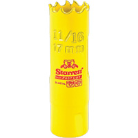 Scie &agrave; cloche bim&eacute;tal - 11/16", 11/16", Profondeur de la coupe 1-5/8", Bim&eacute;tal Meunier Outillage Industriel