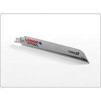 Lame de scie alternative Lazer CT, Carbure, 8 Dents par pouce, 9" lo x 1" la Meunier Outillage Industriel