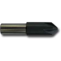 Countersink, 1/2", High Speed Steel, 82° Angle, 6 Flutes Meunier Outillage Industriel