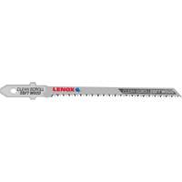 Clean-Cutting Jigsaw Blades, Bi-Metal, T-Shank, 3-1/2" L, 20 TPI Meunier Outillage Industriel