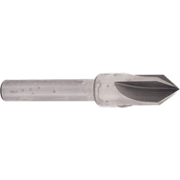 Machine Countersink, 3/4", High Speed Steel, 90° Angle, 4 Flutes Meunier Outillage Industriel