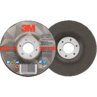Cut & Grind Wheel, 4-1/2" x 1/8", 7/8" Arbor, Type 27, Ceramic Meunier Outillage Industriel