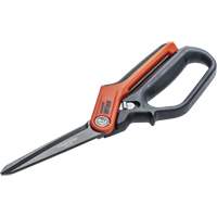 Heavy-Duty Tradesman Shears, 11", Single Ring Handle Meunier Outillage Industriel