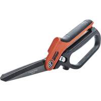 Heavy-Duty Tradesman Shears, 11", Single Ring Handle Meunier Outillage Industriel