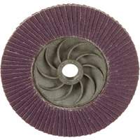 769F Quick Change Flap Disc, 4-1/2" x 5/8"-11, Type 29, 120+ Grit, Ceramic Meunier Outillage Industriel