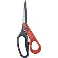 Stainless Steel All Purpose Tradesman Shears, 8-1/2", Rings Handle Meunier Outillage Industriel