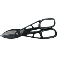 Cisaille de ferblantier, Longueur de coupe de 3-1/2", Coupe Droit Meunier Outillage Industriel