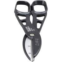 Cisaille de ferblantier, Longueur de coupe de 3-1/2", Coupe Droit Meunier Outillage Industriel