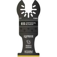 Lame en titane pour mat&eacute;riaux multiples Carbide Extreme Storm One Fit Meunier Outillage Industriel