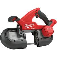 Trousse de scie &agrave; lame-ruban compacte &agrave; g&acirc;chette double M18 Fuel, 18 V Meunier Outillage Industriel