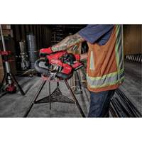 Trousse de scie &agrave; lame-ruban compacte &agrave; g&acirc;chette double M18 Fuel, 18 V Meunier Outillage Industriel