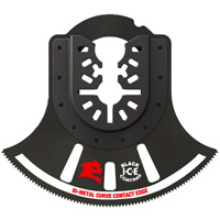 Lame oscillante Bi-Metal Demo Demon de taille universelle 3-1/2" pour des coupes g&eacute;n&eacute;rales Meunier Outillage Industriel