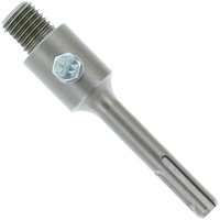SDS-Plus Core Bit Extension, 4" Length Meunier Outillage Industriel