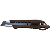 Auto-Lock Knife, 18 mm, Wood Handle Meunier Outillage Industriel