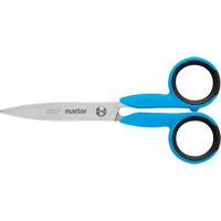 Secumax 363 Safety Scissors, 5-7/25", Rings Handle Meunier Outillage Industriel
