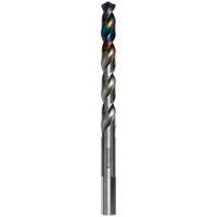 Metal Demon Drill Bit for Mild, Hardened and Stainless Steels, 21/64", 3" Flute, 130° Point Meunier Outillage Industriel