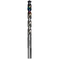 Metal Demon Drill Bit for Mild, Hardened and Stainless Steels, 23/64", 3-1/5" Flute, 130° Point Meunier Outillage Industriel