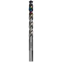 Metal Demon Drill Bit for Mild, Hardened and Stainless Steels, 5/16", 3" Flute, 130° Point Meunier Outillage Industriel