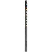Metal Demon Drill Bit for Mild, Hardened and Stainless Steels, 5/32", 1-7/10" Flute, 130° Point Meunier Outillage Industriel