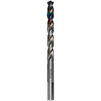 Metal Demon Drill Bit for Mild, Hardened and Stainless Steels, 11/32", 3-1/5" Flute, 130° Point Meunier Outillage Industriel